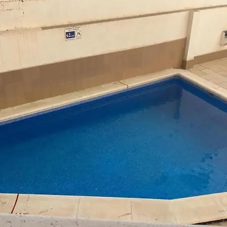 Lovely 2-Bed Apartment In Torrevieja