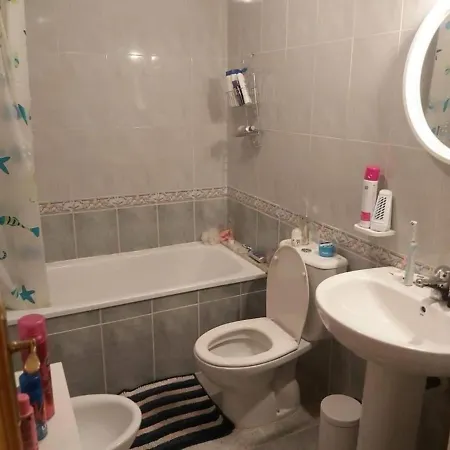 Apartment Lovely 2-Bed Apartment In Torrevieja Torrevieja