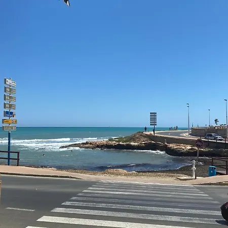 Apartment Lovely 2-Bed Apartment In Torrevieja *