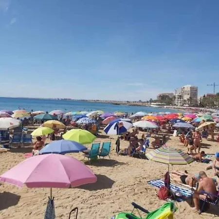 Apartment Lovely 2-Bed Apartment In Torrevieja