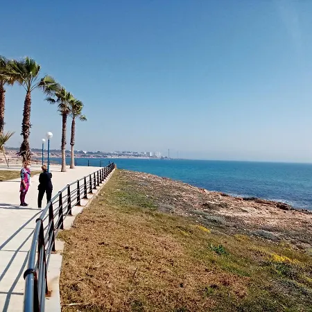 Lovely 2-Bed Apartment In Torrevieja Apartment